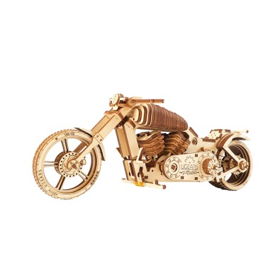Ugears - Bike VM-02 - 3D Παζλ - 189pc