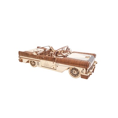 Ugears - Dream Cabriolet VM-05 - 3D Παζλ - 739pc