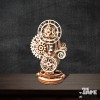Ugears - Steampunk Clock - 3D Παζλ - 43 pc