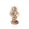 Ugears - Steampunk Clock - 3D Παζλ - 43 pc