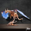 Ugears Windstorm Dragon - 3D Premium Παζλ - 320pc