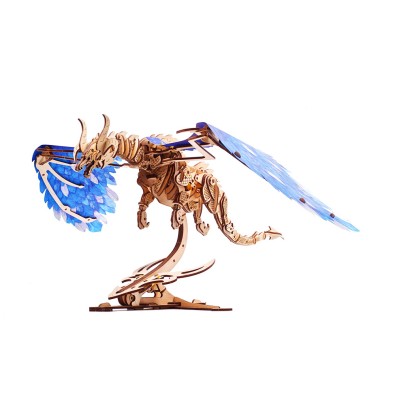 Ugears Windstorm Dragon - 3D Premium Παζλ - 320pc