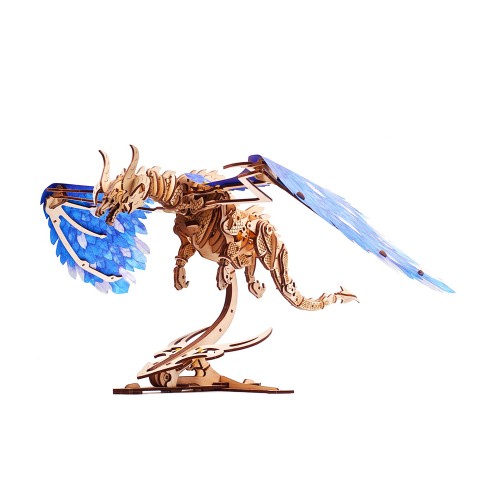 Ugears Windstorm Dragon - 3D Premium Παζλ - 320pc