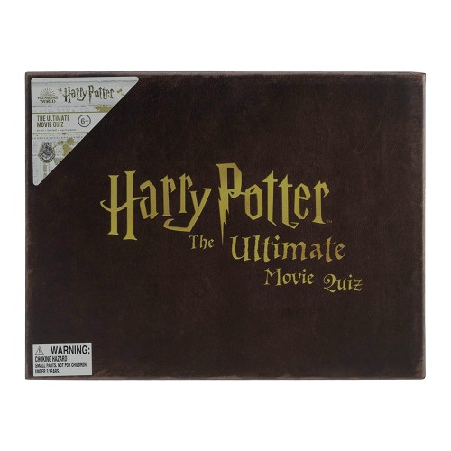 Ultimate Harry Potter Movie Quiz