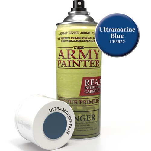 Ultramarine Blue