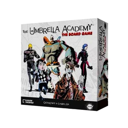 Umbrella Academy: The Board Game