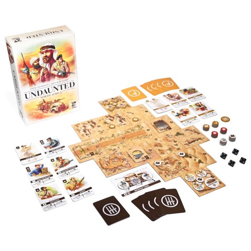 Undaunted: North Africa