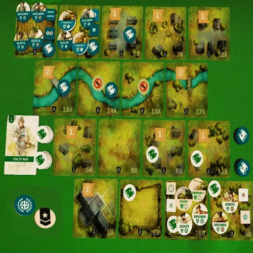 Undaunted: Reinforcements (Exp)