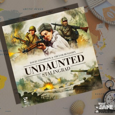 Undaunted: Stalingrad