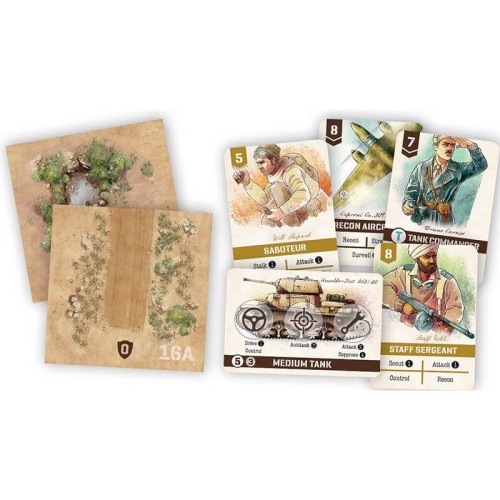 Undaunted: North Africa