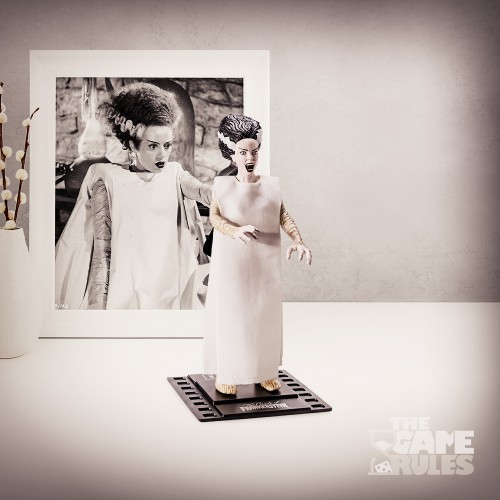 Universal Bendyfig - Bride of Frankenstein