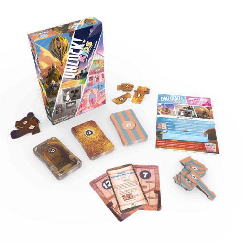 Unlock!: Kids