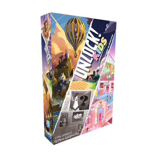 Unlock!: Kids