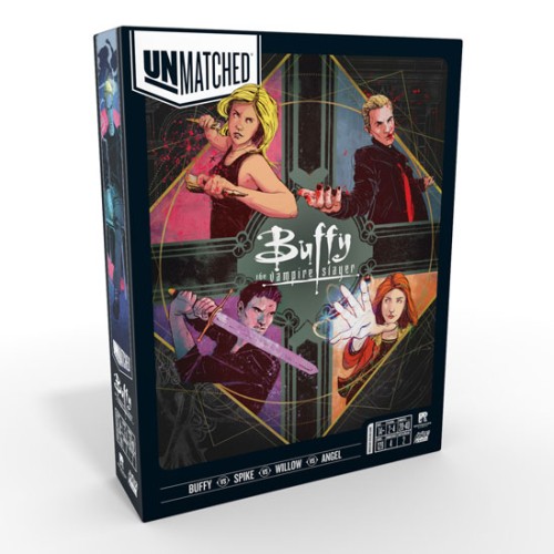 Unmatched: Buffy the Vampire Slayer