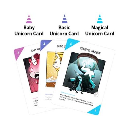 Unstable Unicorns: Nightmares Expansion Pack