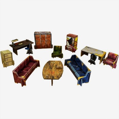 Urban Furniture