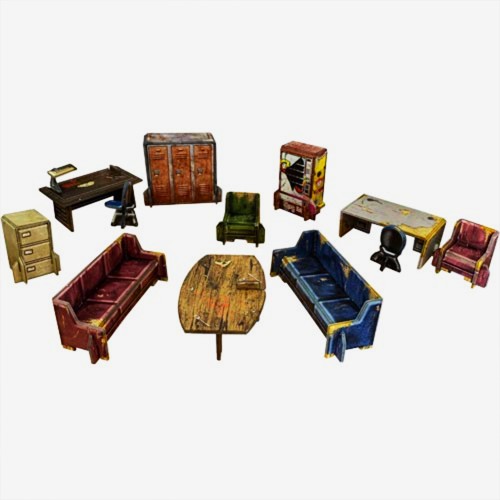 Urban Furniture