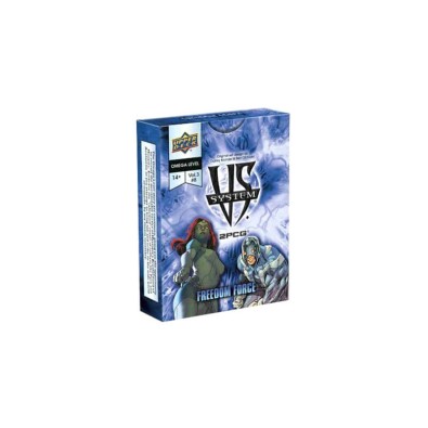 VS System 2PCG: Marvel Freedom Forces (Exp)
