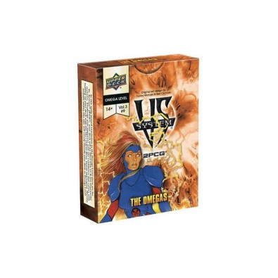 VS System 2PCG: Marvel The Omegas (Exp)