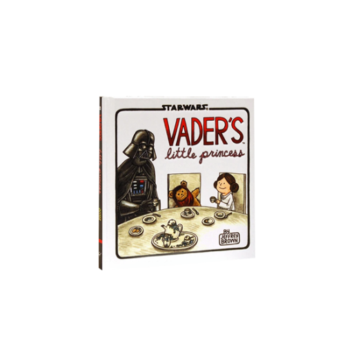 Vader's Little Princess