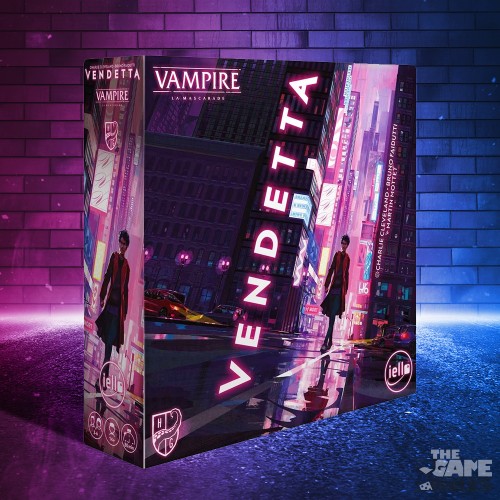 Vampire: The Masquerade – Vendetta