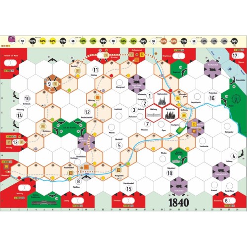 1840: Vienna Tramways