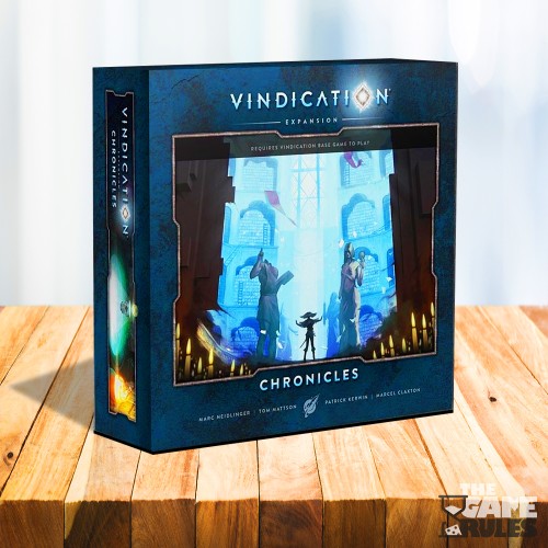 Vindication: Chronicles (Exp)