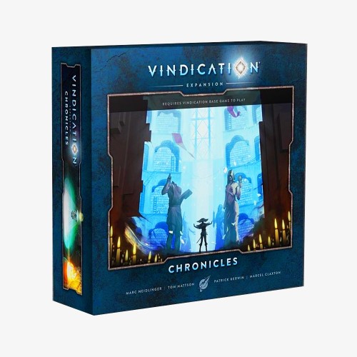 Vindication: Chronicles (Exp)