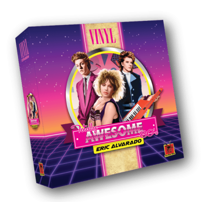 Vinyl: Totally Awesome 80s (Exp)