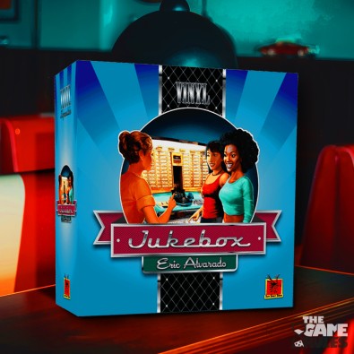 Vinyl: Jukebox