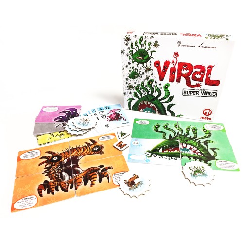 Viral: The Hive (Exp)