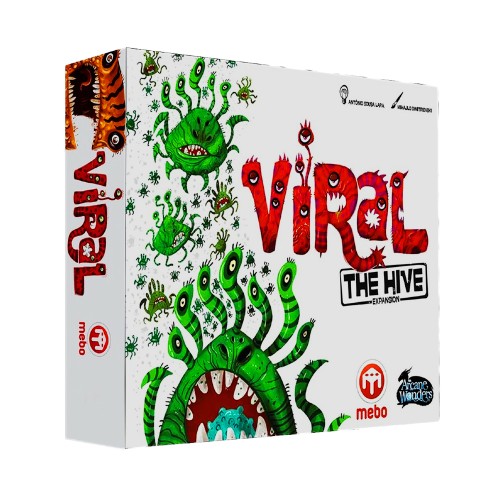 Viral: The Hive (Exp)