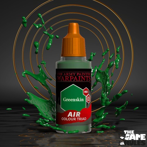 The Army Painter - Air Greenskin