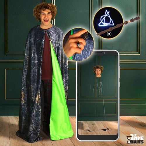 Harry Potter - Deathly Hallows Συλλεκτικό Σετ