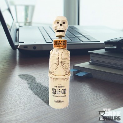 Harry Potter - Skele Gro Πλαστικό Μπουκάλι (330ml)