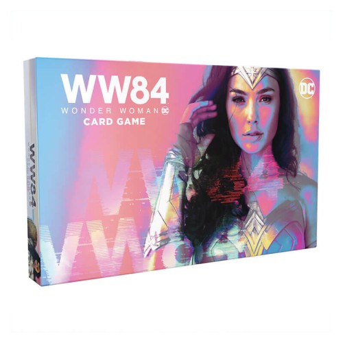 WW84: Wonder Woman Card Game
