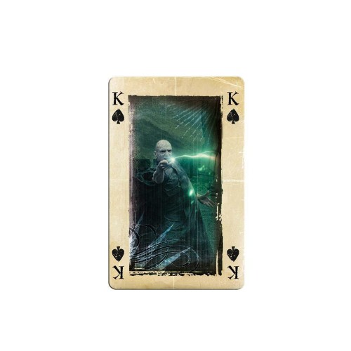 Waddingtons No.1 - Harry Potter Playing Cards