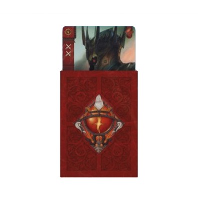 War of the Ring The Card Game - Shadow Custom Sleeves