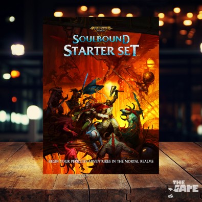 Warhammer Age of Sigmar Soulbound Starter Set