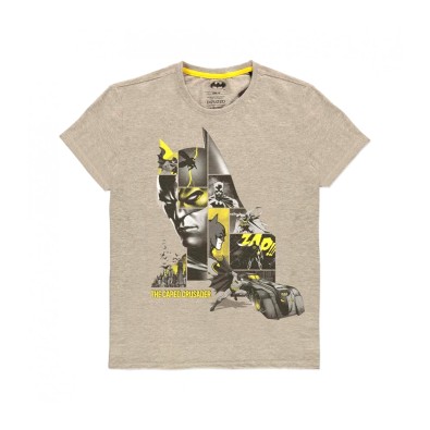 Warner - Batman - Caped Crusader - Men's T-shirt -2XL