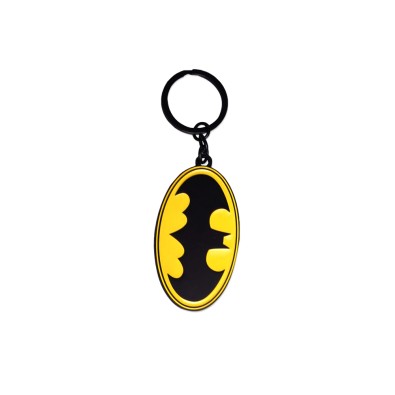 Warner - Batman Μεταλλικό Μπρελόκ