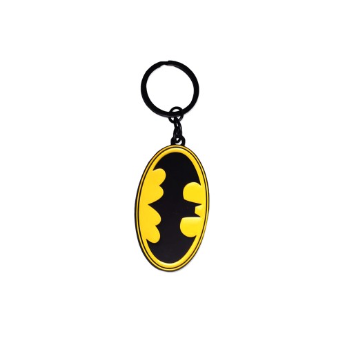 Warner - Batman Μεταλλικό Μπρελόκ