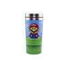 Nintendo - Super Mario: Warp Pipe - Ανοξείδωτο Ατσάλι - Κούπα Ταξιδιού (450ml)