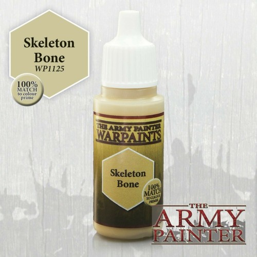 Warpaints: Skeleton Bone