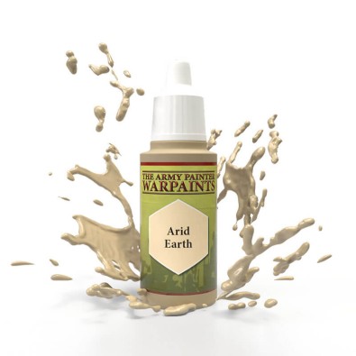 Warpaints: Arid Earth