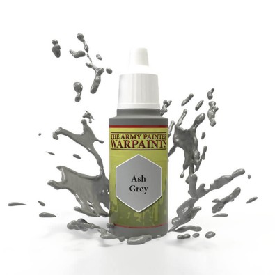 Warpaints: Ash Grey