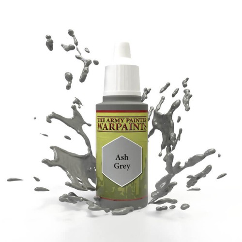Warpaints: Ash Grey