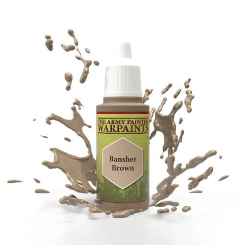 Warpaints: Banshee Brown