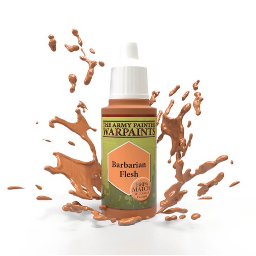 Warpaints: Barbarian Flesh