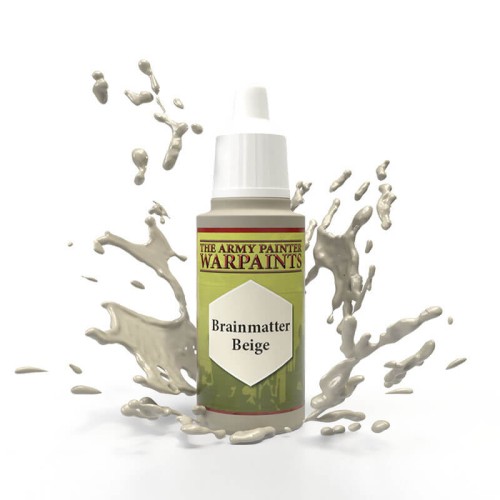 Warpaints: Brainmatter Beige